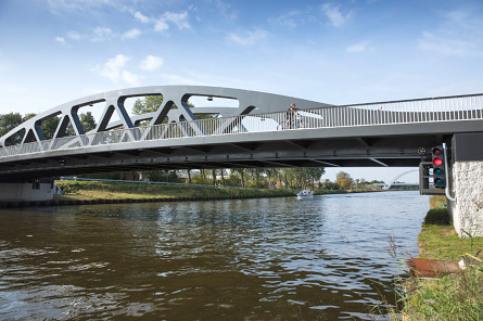 Foto Brug Zuidhorn