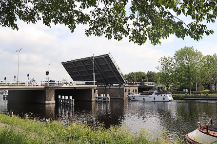 Foto Burgemeester Crolesbrug