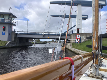 Foto Burgemeester Visserbrug