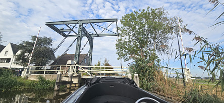 Foto Burgemeester de Voogtbrug