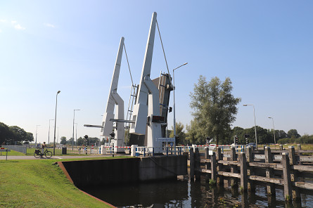 Foto Coevorderbrug