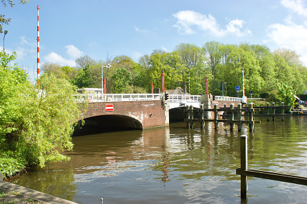 Foto Cronenburgherbrug