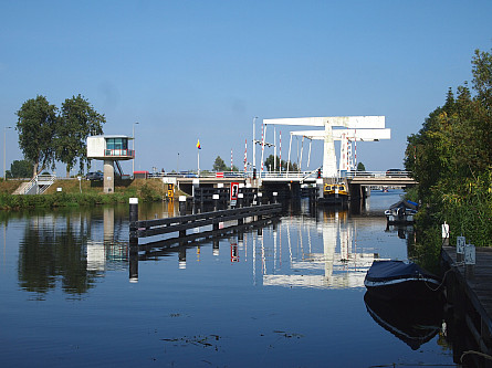 Foto Cruquiusbrug