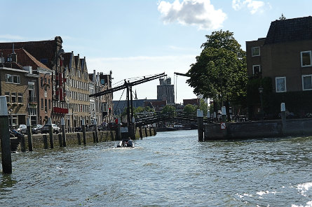 Foto Damiatebrug