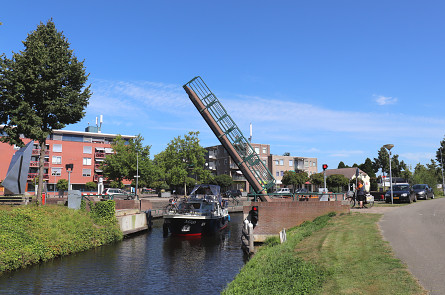 Foto De Koepelbrug