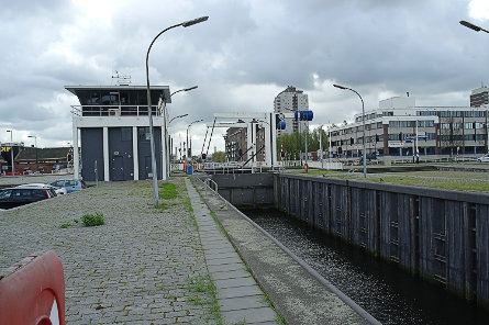 Foto Nelson Mandelabrug