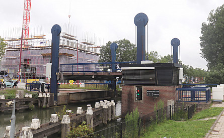 Foto Doorslagbrug