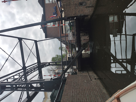 Foto Dorpsbrug, Abcoude