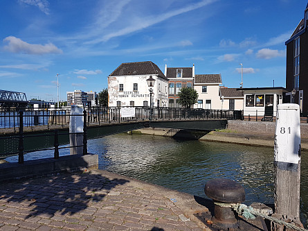 Foto Draaibrug, Dordrecht
