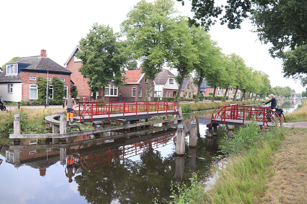 Foto Draaivonder Nr. 1