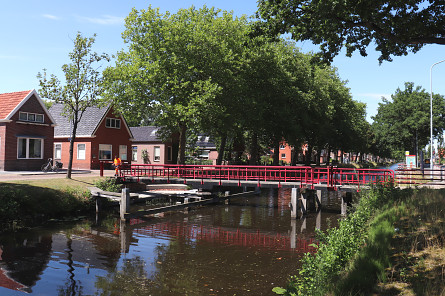 Foto Draaivonder Nr. 5