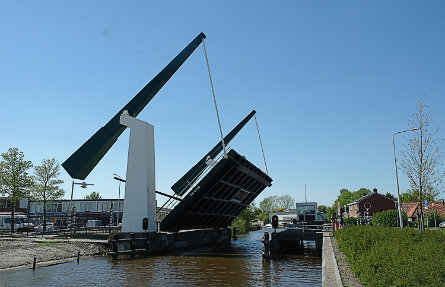 Foto Iebrege (Eebrug), Dokkum