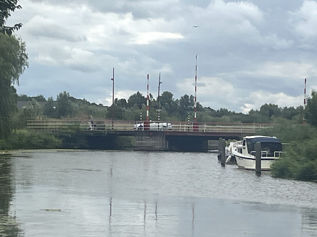 Foto Eendrachtsbrug, Appingedam