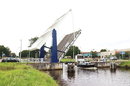 Foto Eexterbrug