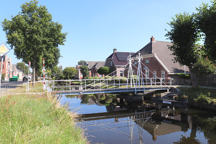 Foto Eigen Kracht, brug