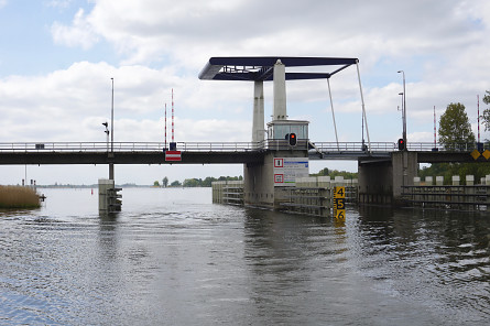 Foto Elburgerbrug