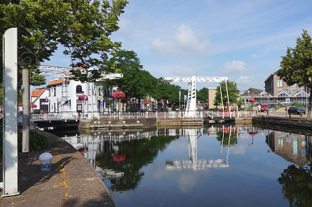 Foto Emmabrug, Meppel