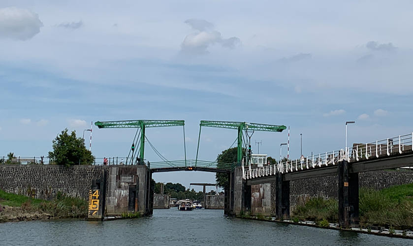 Foto Emmabrug, Nieuwegein