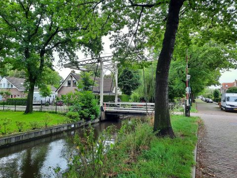 Foto Engel de Ruyterbrug