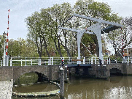 Foto Franekerpoortsbrug