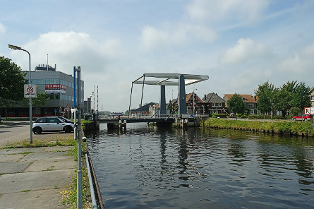 Foto Galgenkampsbrug