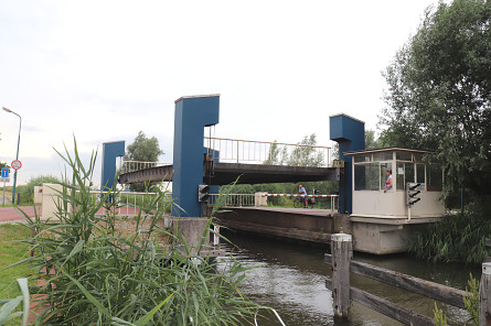 Foto Galgenwaardse brug