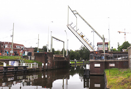Foto Geestbrug