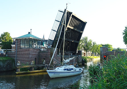 Foto Gijsbert Japicxbrug
