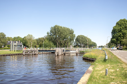 Foto Gouden Ploegbrug