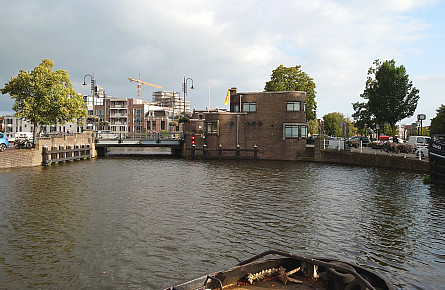 Foto Grote Havenbrug