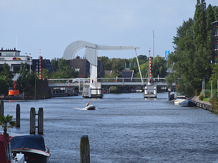 Foto Haagsche Schouwbrug
