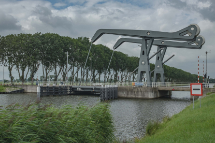 Foto Haarbrug, Gorinchem