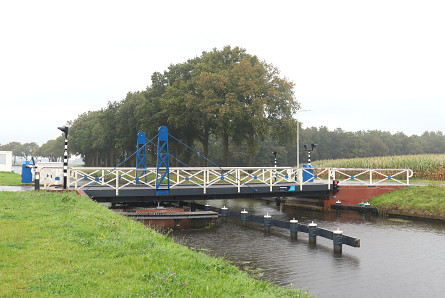 Foto Haarbrug