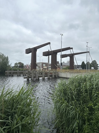 Foto Hanzebruggen