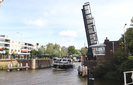 Foto Herman Colleniusbrug