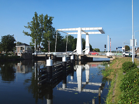 Foto Hillegommerbrug