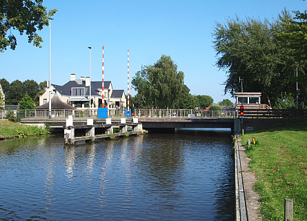Foto Hoenkoopsebrug
