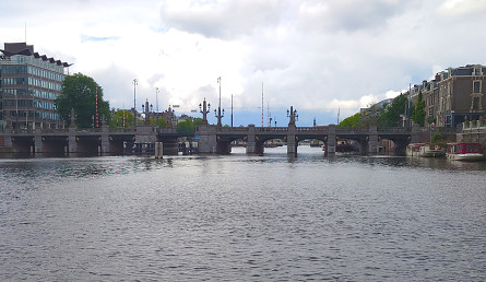 Foto Hogesluisbrug