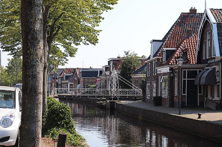 Foto Hoofdbrug (Doelhofbrug)