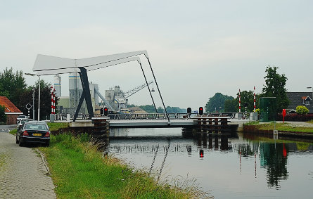 Foto Hoogenwegbrug