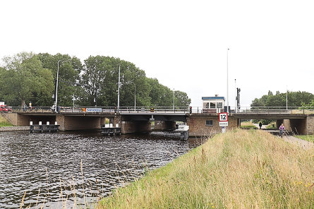 Foto Hooghkamerbrug