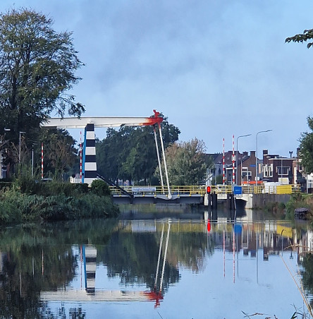 Foto Hoogkerksterbrug