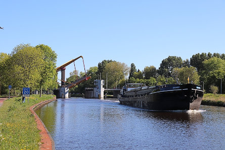 Foto IJdoornlaanbrug