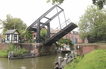 Foto IJsselbrug, IJsselstein