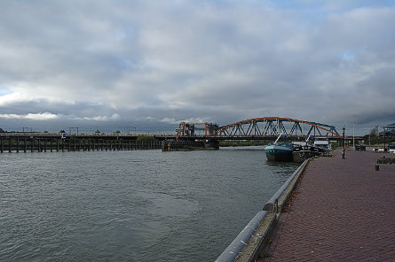 Foto Oude IJsselbrug Zutphen