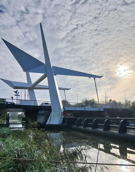 Foto Jan Altinkbrug