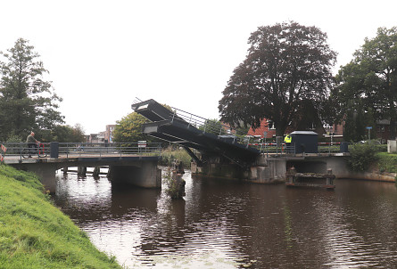 Foto Jan Kuipersbrug