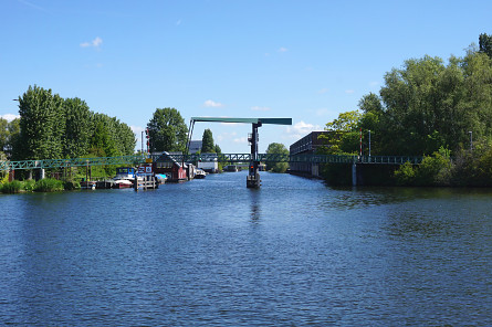 Foto Jonkersbrug, Rotterdam