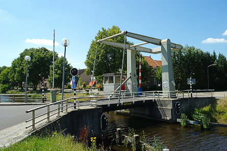 Foto Jonkersbrug, Smilde