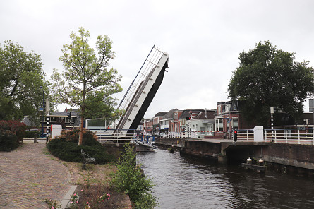 Foto Julianabrug, Veendam